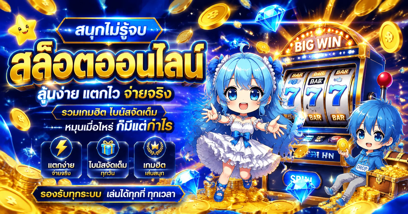 ฟอร์มสมัครสมาชิก GGHENG พร้อมขั้นตอนง่าย ๆ
